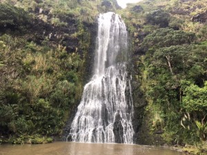 Karekare falls