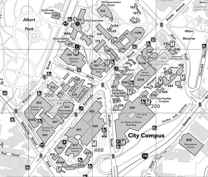 The Best Places To Study On Campus