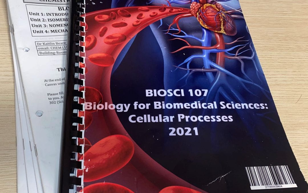 What to expect in First Year’s First Semester (BIOMED edition)