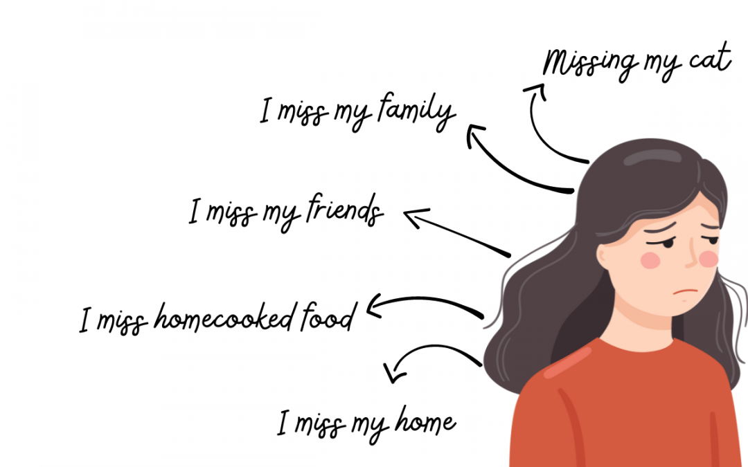 Dealing With Homesickness