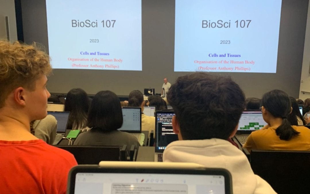 Biomedical Science: First-year Expectations vs. Reality